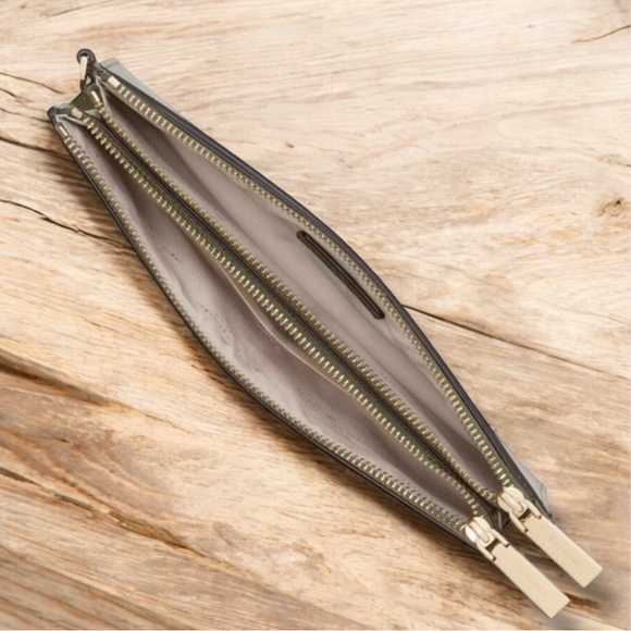 Kate Spade Double Zip Wristlet - Picture 2 of 6